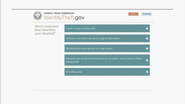 Webinar: Credit freezes, credit scores, and identify theft — consumerfinance.gov смотреть онлайн