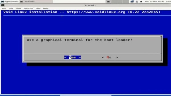 Void Linux Install | (A Step-By-Step Linux Guide)