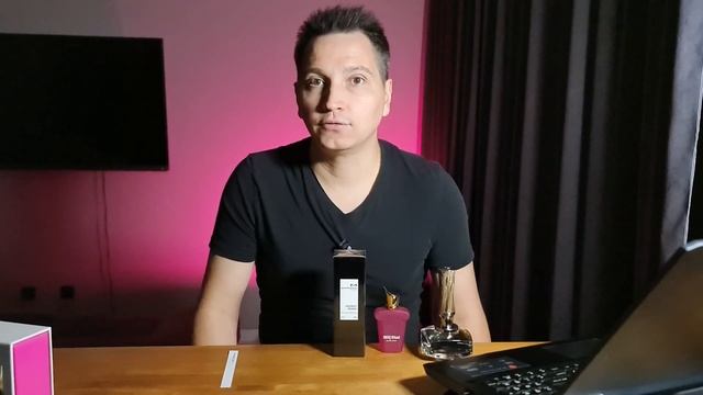 Мои новые ароматы