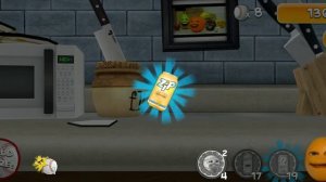 Annoying Orange Splatter Up