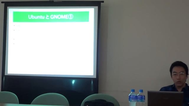 UbuntuとGNOME Shellと私 смотреть онлайн