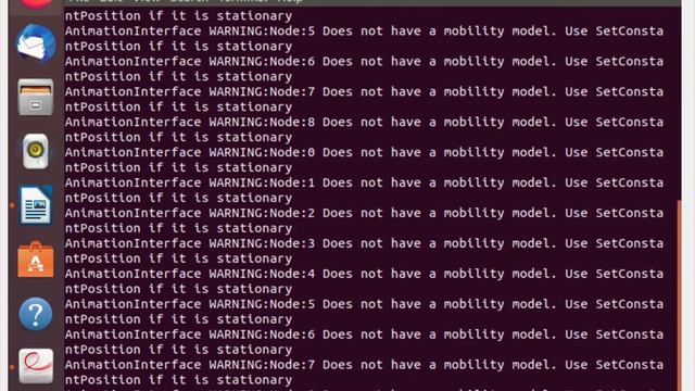 Run NS-3 Programs in Ubuntu VirtualBox || Linux || Network Simulator - 3 || NS3 Script || terminal смотреть онлайн