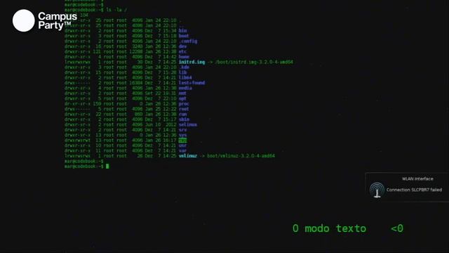 CPBR7 - GNU/Linux, software livre e tudo mais смотреть онлайн