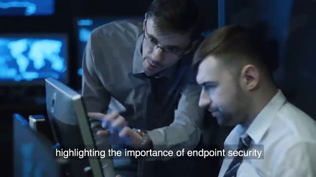 End-point Security: Learn How To Better Protect Your Data From Cyber Attacks | Intel Business смотреть онлайн