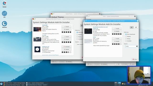 Checking Out OpenMandriva Lx 4.1 Alpha 1 смотреть онлайн