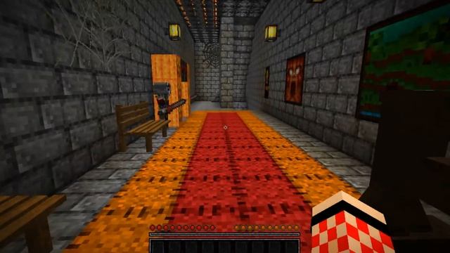 Minecraft FAMILY LIFE: BURIED ALIVE BY EVIL MOM!! Little Donny & Baby Leah Custom Roleplay. смотреть онлайн