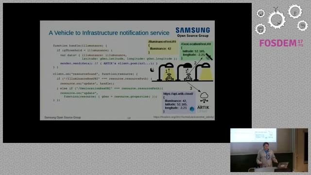 Iotivity from devices to cloud How to make IoT ideas to real using FLOSS. смотреть онлайн