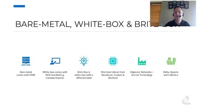 [Webinar] Bare-Metal Basics: Build a Cost-Effective Network that's half the price to manage & deplo смотреть онлайн