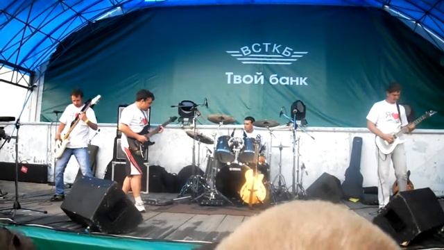 Сибирский Берег - Последний Легион (Отрывок) [Тайшет] смотреть онлайн