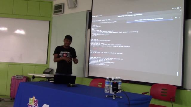 Chandan Kumar and Janki Chhatbar - OpenStack for CentOS смотреть онлайн