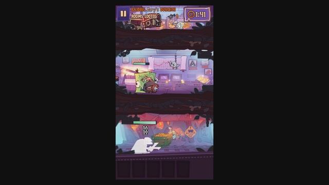 Dungeon Inc PikPok Gameplay Walkthrough Part 4 [Android/iOS] смотреть онлайн