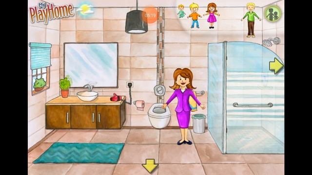 "Нелюбимая дочь" в Play Home plus 👧💔 смотреть онлайн