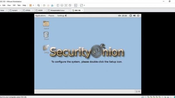Security Onion installation step by step