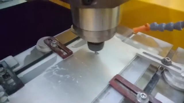 linuxcnc+bedrive b458+ 3.6Nm stepper motor(1) смотреть онлайн