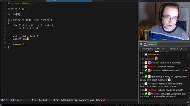 Why Linux Has This Syscall?! смотреть онлайн