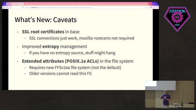NetBSD 10: Thirty years, still going strong! смотреть онлайн