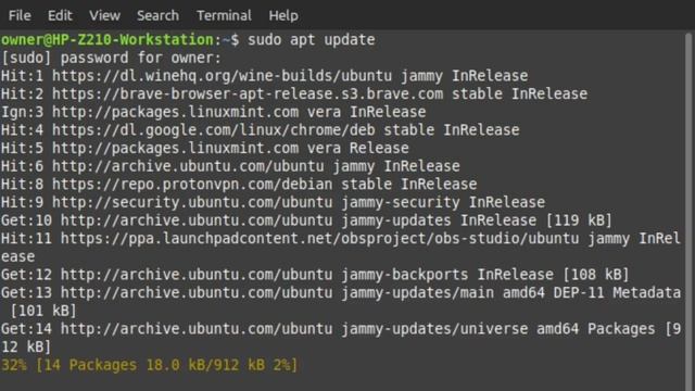 How to check for updates on Linux Mint смотреть онлайн