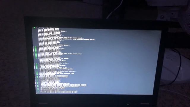 Installing Manjaro Linux on the ThinkPad T430 смотреть онлайн