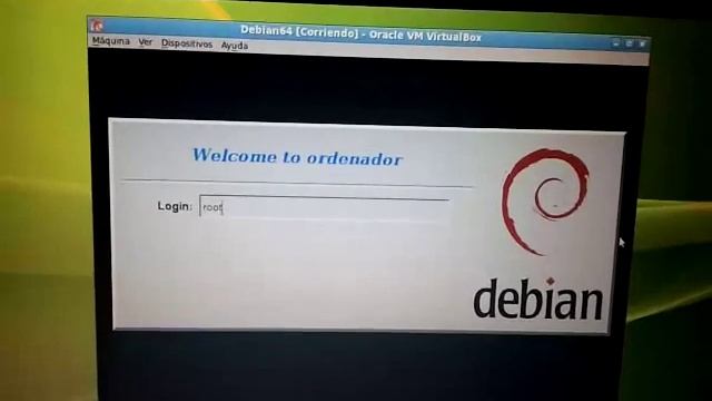 Fast boot debian 64 virtualbox смотреть онлайн