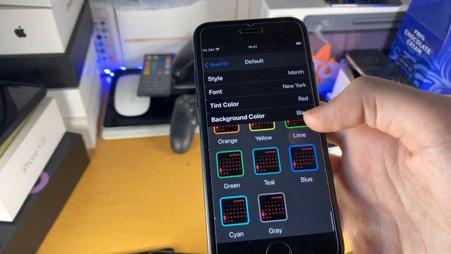 Widget Smith iOS 14 - How To Edit iOS 14 Widgets on iPhone! смотреть онлайн