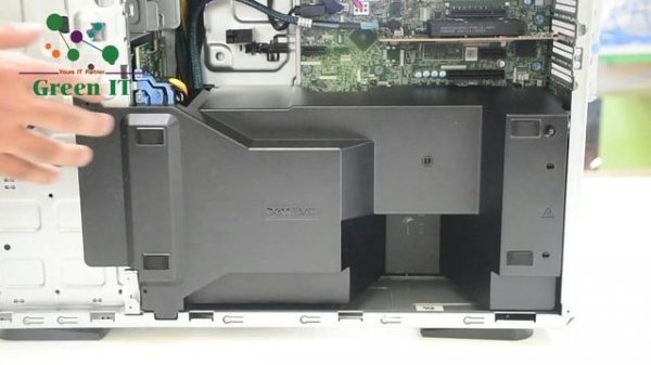 Dell PowerEdge T350 Server Unboxing