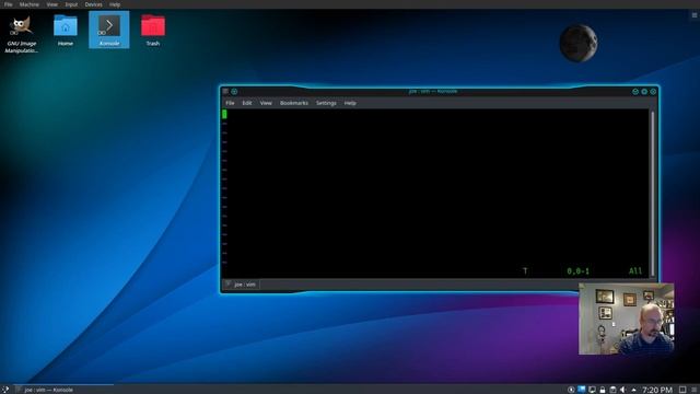 Password Protect Text Files With VIM Editor смотреть онлайн