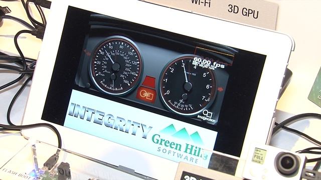 DevCon 2015: Green Hills Software and Renesas R-Car H2 смотреть онлайн