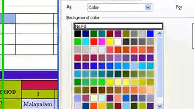 time table with color : writer смотреть онлайн