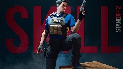 Скилл | Анимация Standoff 2 смотреть онлайн