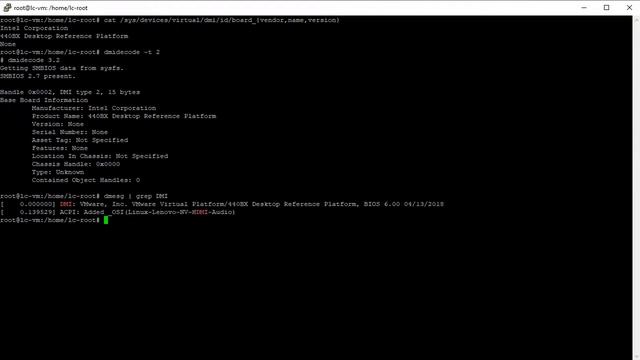 [How To] Find Motherboard Model in Linux смотреть онлайн
