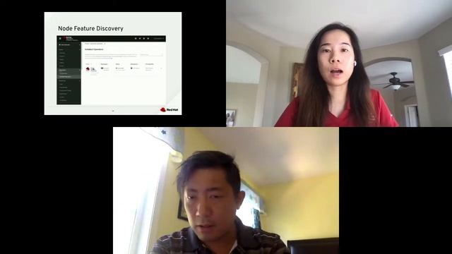 Using Virtual Functions with DPDK in OpenShift 4 - Ip Sam & Wuxin Zeng, Red Hat смотреть онлайн