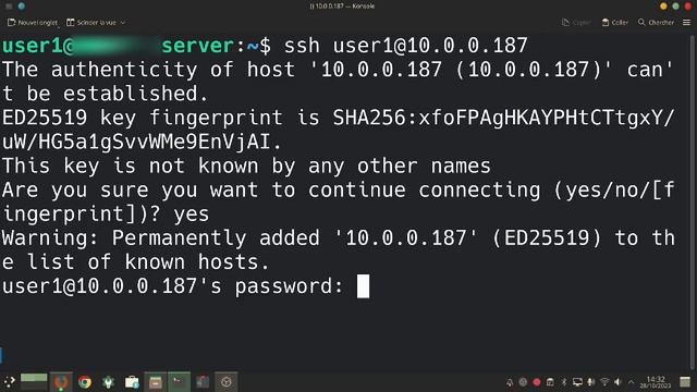 Qu'est-ce SSH ? смотреть онлайн