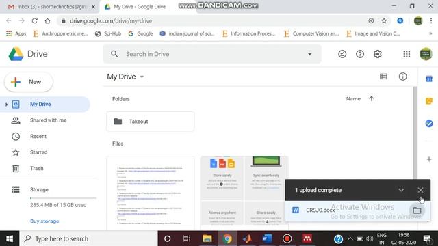 How to upload files in Google drive in Tamil?... смотреть онлайн