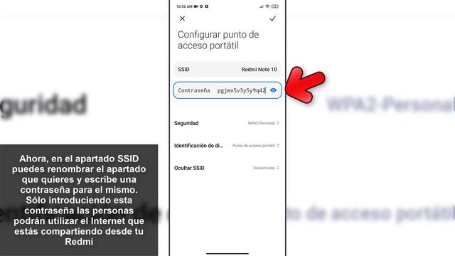 🌐 Cómo COMPARTIR DATOS en Xiaomi Redmi Note 10, Note 10 Pro y Note 10 S смотреть онлайн