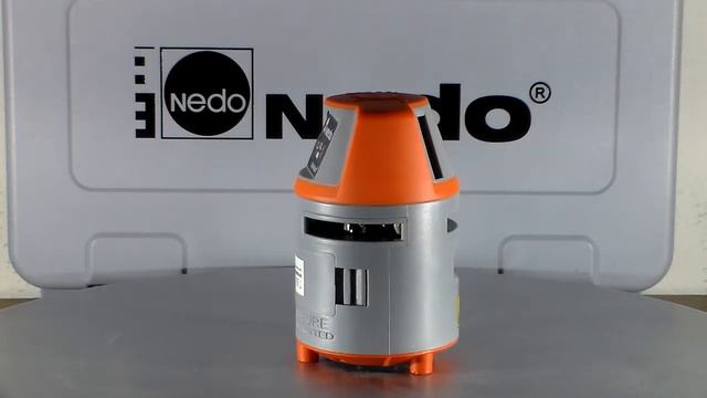 Nedo Quasar 4 Kreuzlinienlaser in 360° bei MessFreunde смотреть онлайн