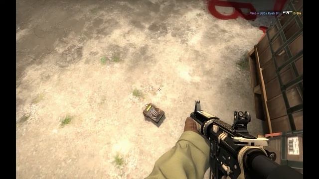 CSGO UoDx Vino смотреть онлайн