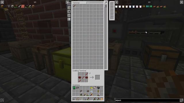 Minecraft - Jetpacks - SevTech Ages #59 смотреть онлайн