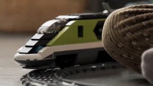 LEGO City Express Passenger Train (60337)