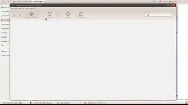 ZOOM.- Descarga e instalación en Ubuntu смотреть онлайн