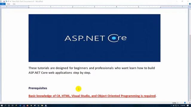EP-1.0 | asp.net core MVC And Entity Framework Bangla Basic to advanced Tutorial смотреть онлайн