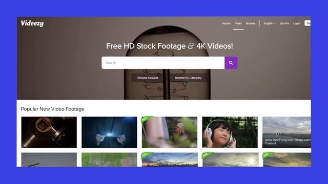 Top 5 Websites to Download Best Free Stock Videos - ProApp Learn Design смотреть онлайн