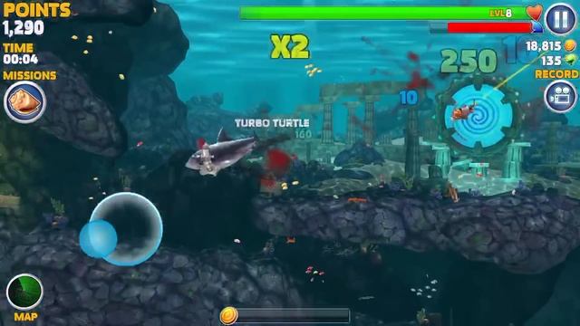 NEW 2016 SHARK EVOLUTION GLITCH - UNLIMITED FREE GEMS AND COINS - iOS/Android смотреть онлайн
