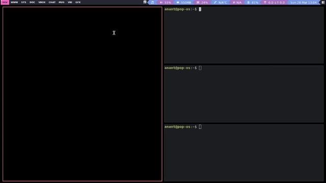 Want to replicate my AwesomeWM desktop? Here is the guide смотреть онлайн