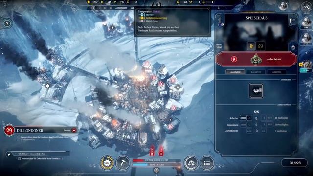 Ist dir immer KALT? - Frostpunk Pietsmiet-Edition смотреть онлайн