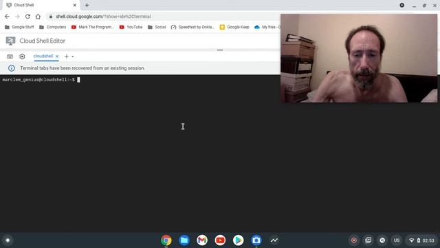 A Free Linux Virtual Machine in the Google Cloud смотреть онлайн