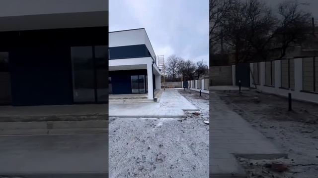 Безопасная технология для Украины🇺🇦 Монолитно-каркасный дом, который имеет высокую степень защиты смотреть онлайн
