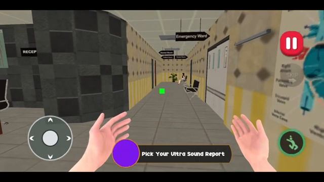 Pregnant Mom Simulator .  Virtual Pregnancy Game