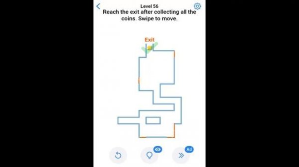 Easy Game - Brain Test Level 51 52 53 54 55 56 57 58 59 60 Walkthrough