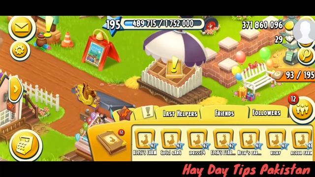 Hay Day Coins Giveaway | Hay Day Coins Sharing | Coins Given To 4 Hay Day Players | #HayDay смотреть онлайн