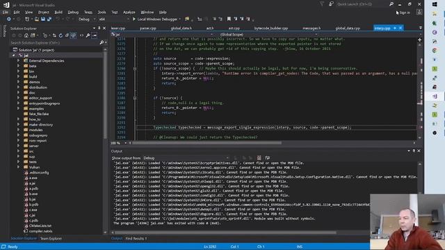 Jonathan Blow on ChatGPT Style Things at Producing Software смотреть онлайн